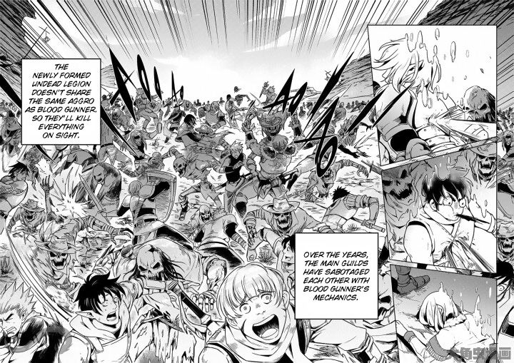 The King's Avatar Chapter 22.2 5